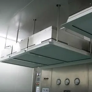 層流罩的特點(diǎn)有哪些？層流罩如何安裝？