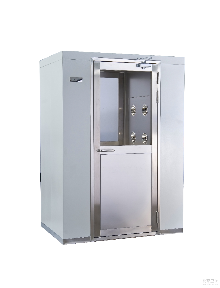 安裝風淋室的目的、使用方法及相關用途