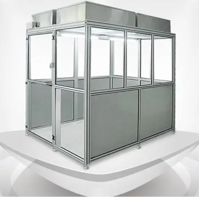 什么是百級潔凈棚？