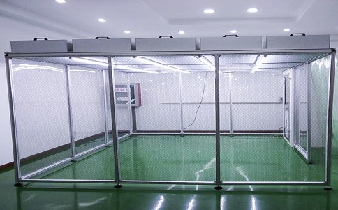 層流罩中的阻尼層的作用是什么？