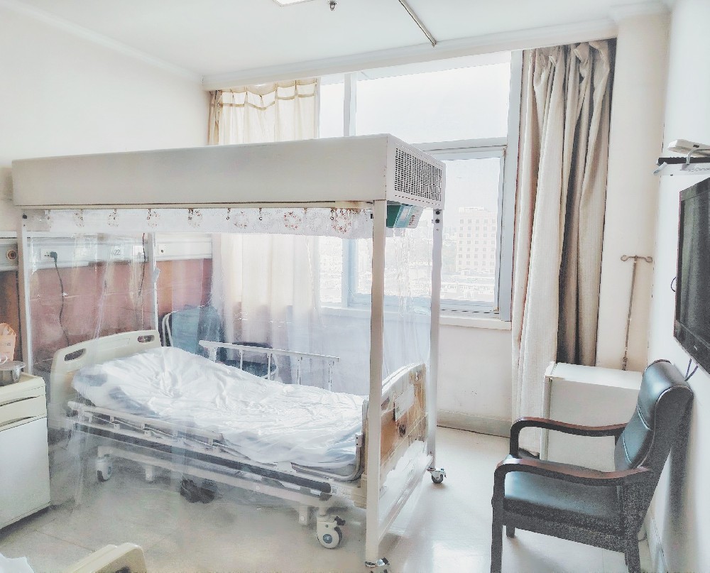 如何解決醫(yī)院空氣局部凈化問題？